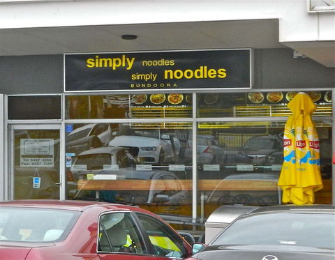 Simply Noodles - Accommodation Fremantle 0