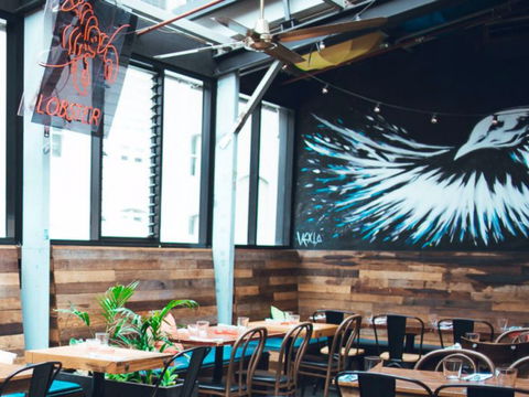 The Rook - Accommodation Fremantle 0