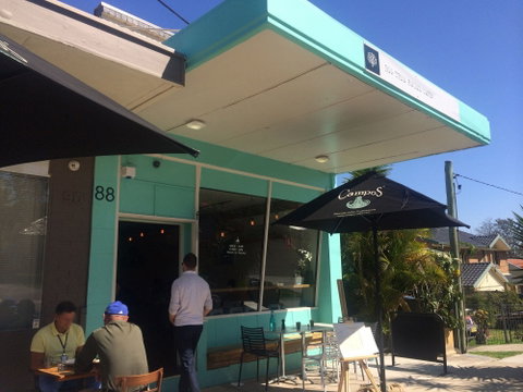 Big Tree House - Rydalmere - Accommodation Fremantle 0