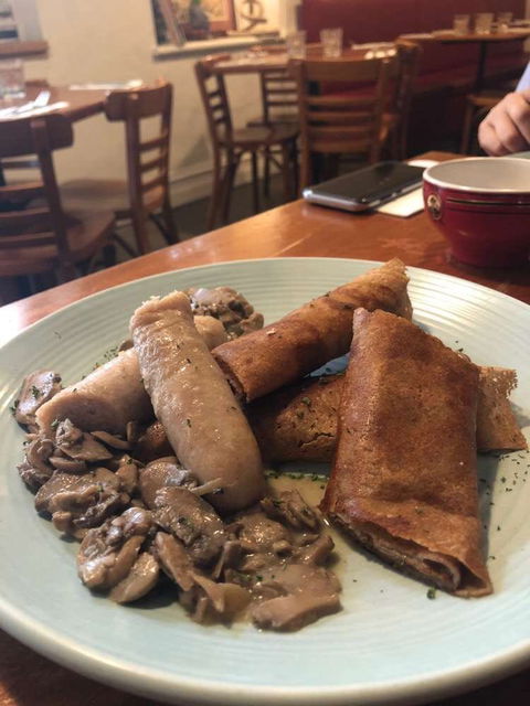Breizoz French Creperie - Accommodation Fremantle 0