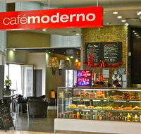 Cafe Moderno - Epping - Accommodation Fremantle