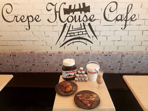 Crepe House Cafe - Accommodation Fremantle 0