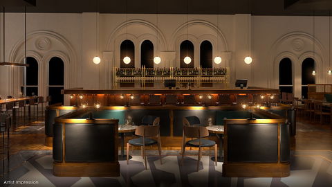 Esquire Drink + Dine - Accommodation Fremantle 0