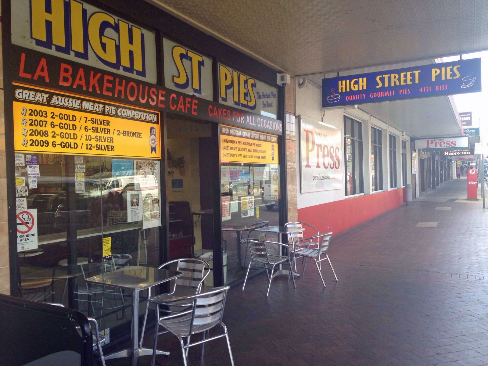 Penrith NSW Accommodation Fremantle