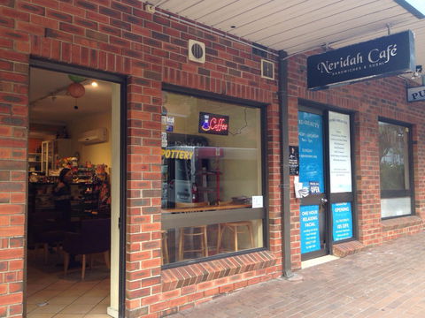 Neridah Cafe - Accommodation Fremantle 0