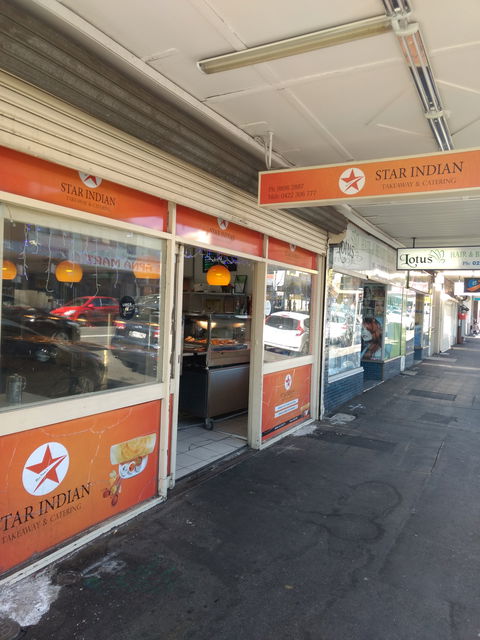 Star Indian Takeaway And Catering - Accommodation Fremantle 0