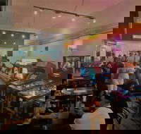 Token Arcade  Kitchen - Accommodation Fremantle