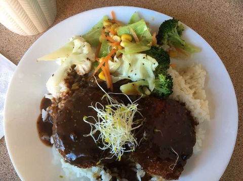 Veggie On Board - Accommodation Fremantle 0