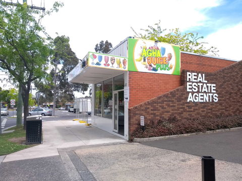 Agha Juice Plus - Narre Warren - Accommodation Fremantle 0