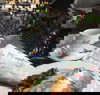 Cafe Central - Accommodation Fremantle