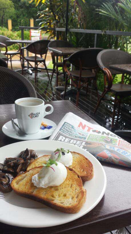 Cafe Central - Accommodation Fremantle 0