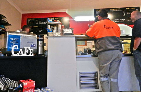 Cafe Crust - Accommodation Fremantle 0