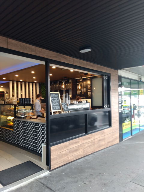 NT Cafe - Accommodation Fremantle 0