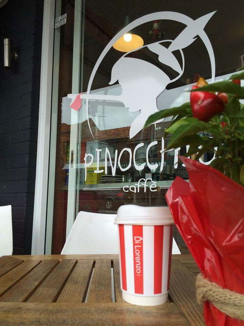 Pinocchio Caffe - Accommodation Fremantle 0