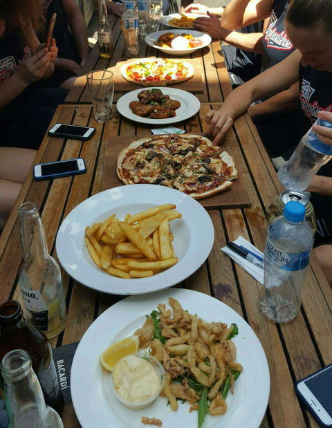 Seaside Bistro - Hotel Steyne - Accommodation Fremantle 0