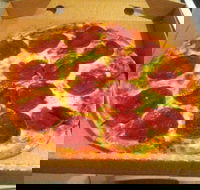 St Albans Pizza