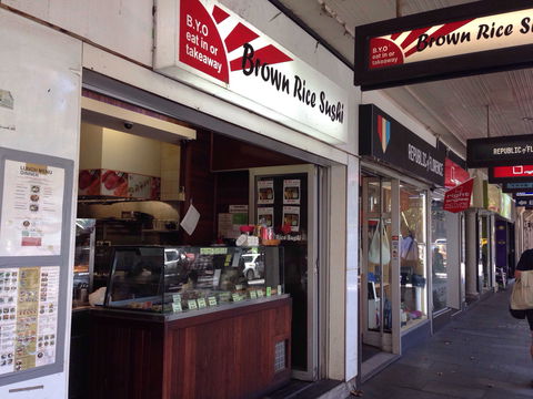 Sushi Ria - Potts Point - Accommodation Fremantle 0