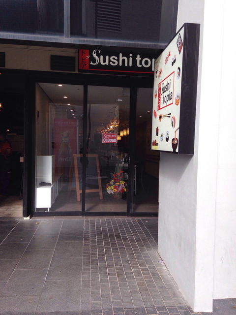 Sushitopia - Accommodation Fremantle 0