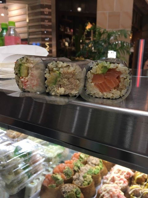 Sushi Bar - Chatswood - Accommodation Fremantle 0