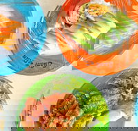 Sushi Train - Newtown - Accommodation Fremantle