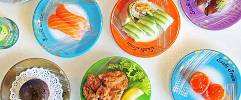 Sushi Train - Newtown - Accommodation Fremantle 0