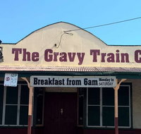 The Gravy Train Cafe - Accommodation Fremantle