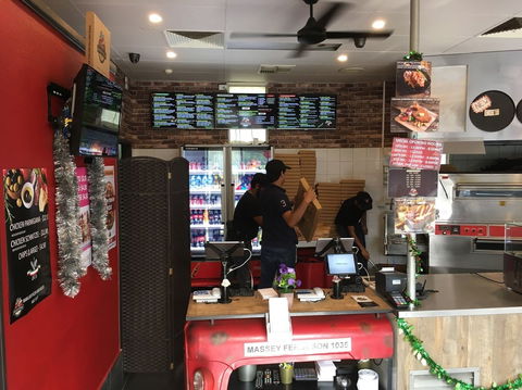 Babalui's Pizza & Pasta Cafe - Accommodation Fremantle 0