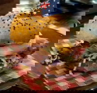 Bellyfish Cafe - Accommodation Fremantle