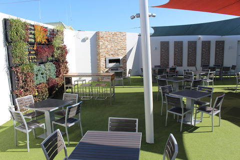 Bill's Bar - Ningaloo Coral Bay - Accommodation Fremantle 0