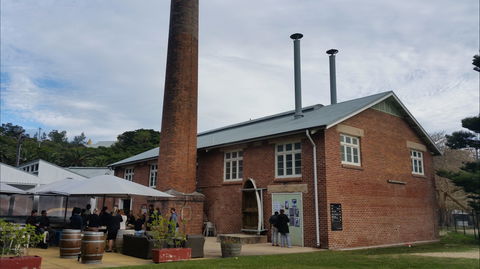 Boilerhouse Kitchen And Bar - Accommodation Fremantle 2
