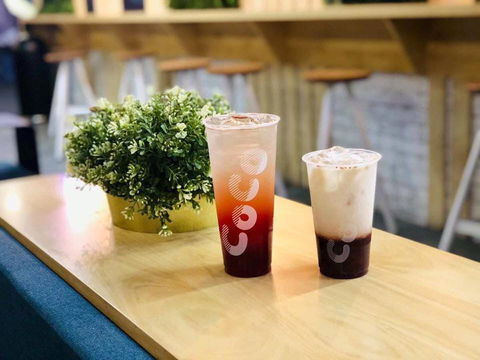 CoCo Fresh Tea & Juice - Upper Mount Gravatt - Accommodation Fremantle 0