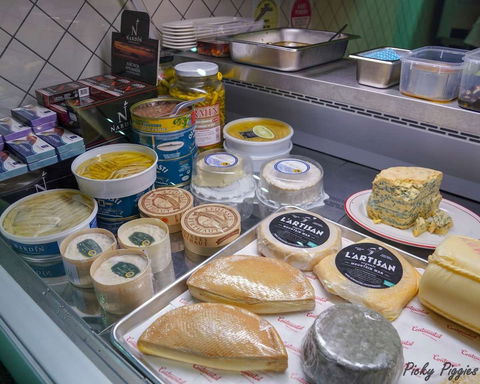 Continental Deli Bar And Bistro - CBD - Accommodation Fremantle 0
