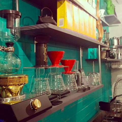 Darcy Street Project Brew Bar - Accommodation Fremantle 0