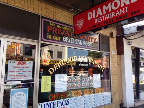 Diamond Restaurant - Accommodation Fremantle 0