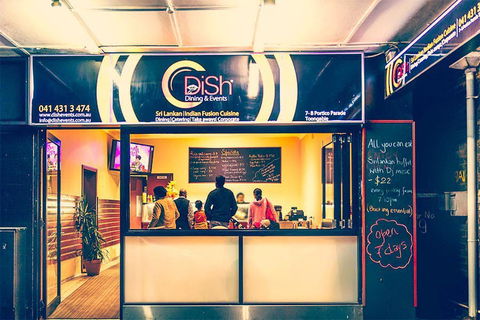 Dish Dining And Events - Toongabbie - Accommodation Fremantle 0
