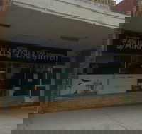Fairhills Fish  Chippery - Accommodation Fremantle