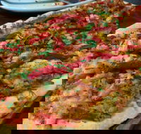 Four Hands Pizza - Accommodation Fremantle