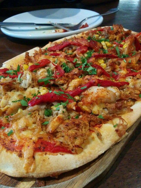 Four Hands Pizza - Accommodation Fremantle 0