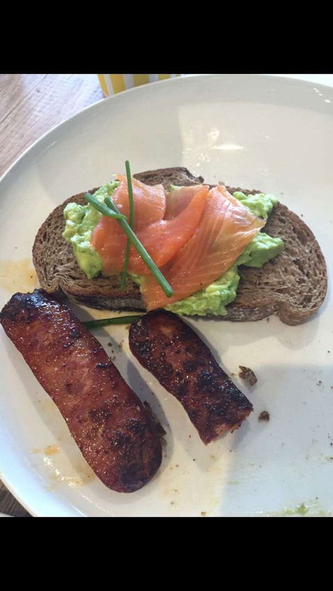 Four Leaves Cafe - Accommodation Fremantle 0
