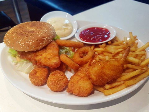 Gad's Charcoal Cuisine - Accommodation Fremantle 0