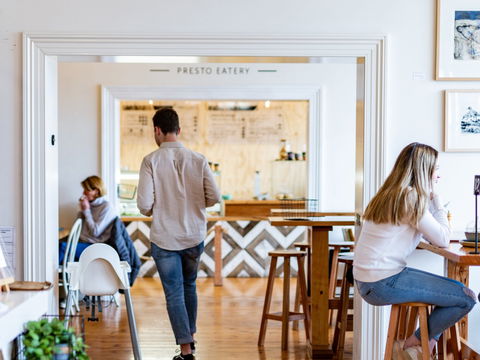 Presto Eatery - Accommodation Fremantle 0