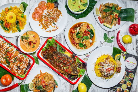 Red Lemon Thai Cafe - Accommodation Fremantle 0