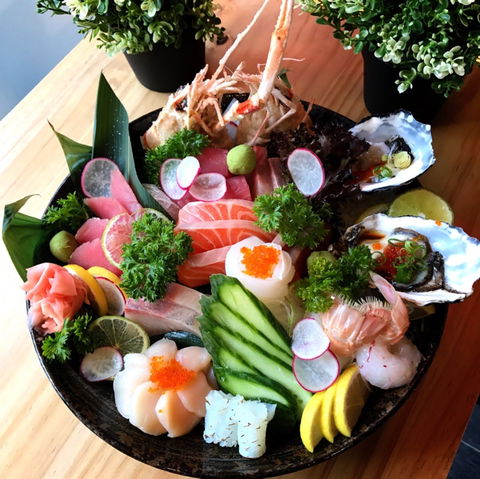 Sushi E - Accommodation Fremantle 0