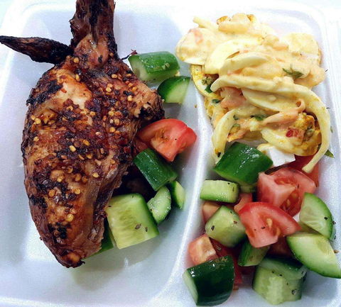 Wok King Noodle Bar And Flame Grilled Chickens - Accommodation Fremantle 0