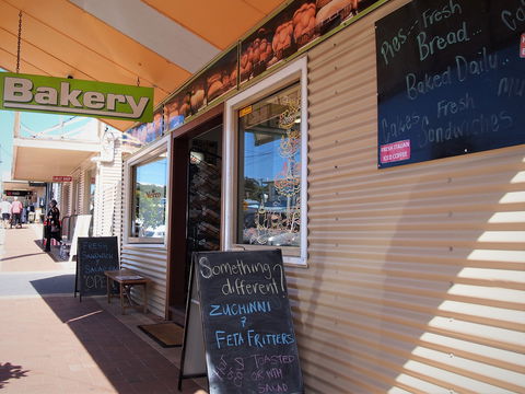 Yamba Street Bakery - Accommodation Fremantle 0