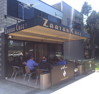 Zaatar Cafe - Accommodation Fremantle