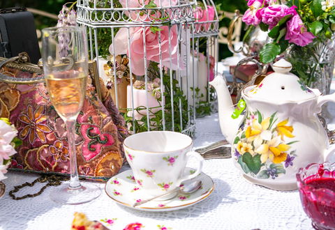 Annie's High Teas - Accommodation Fremantle 0