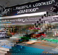 Blue Marlin Fish n Chips - Accommodation Fremantle