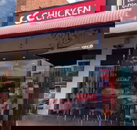 CC Chicken - Accommodation Fremantle