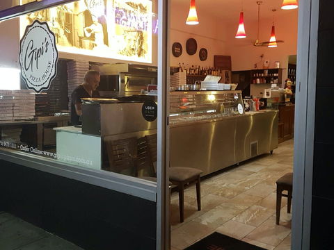 Gipi's Pizza House - Accommodation Fremantle 0